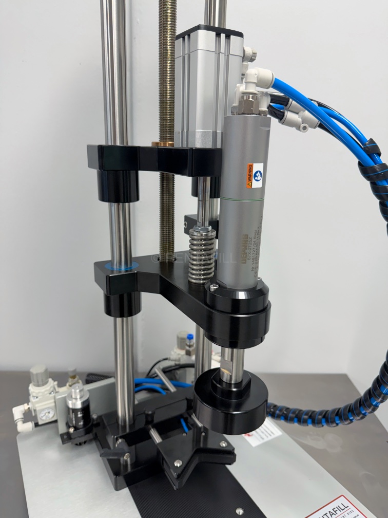 Bench Top Capper ICP-C1 - Image 12