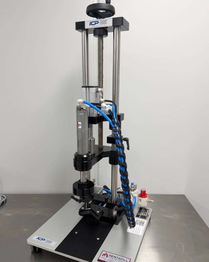 Bench Top Capper ICP-C1 - Image 10