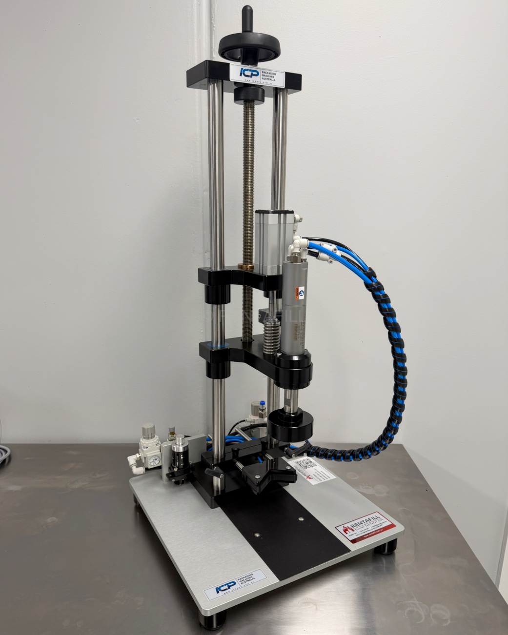 Bench Top Capper ICP-C1