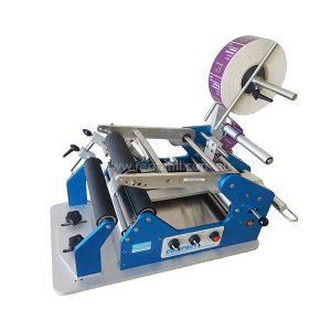A-Wrap Semi Automatic Labeller - Compact Labelling
