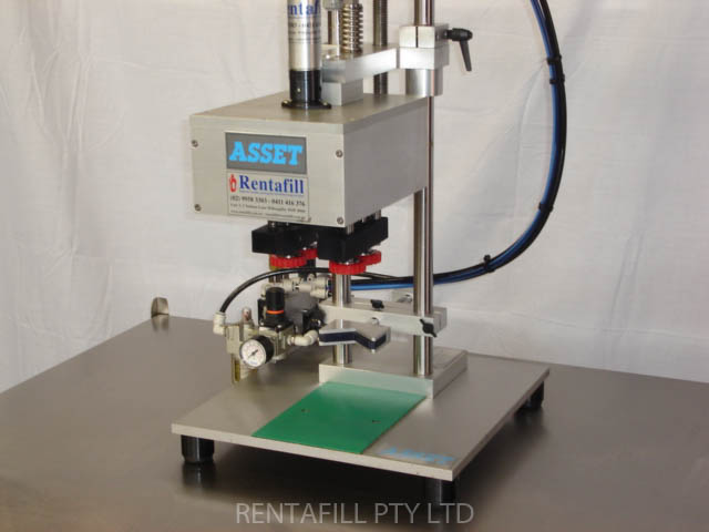 ASSET Pumptite Head - Image 2