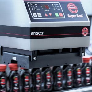 Enercon Super Seal 100 Induction Sealer