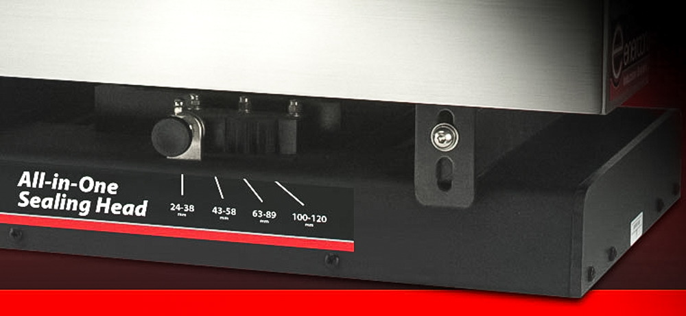 flat head for enercon sealer