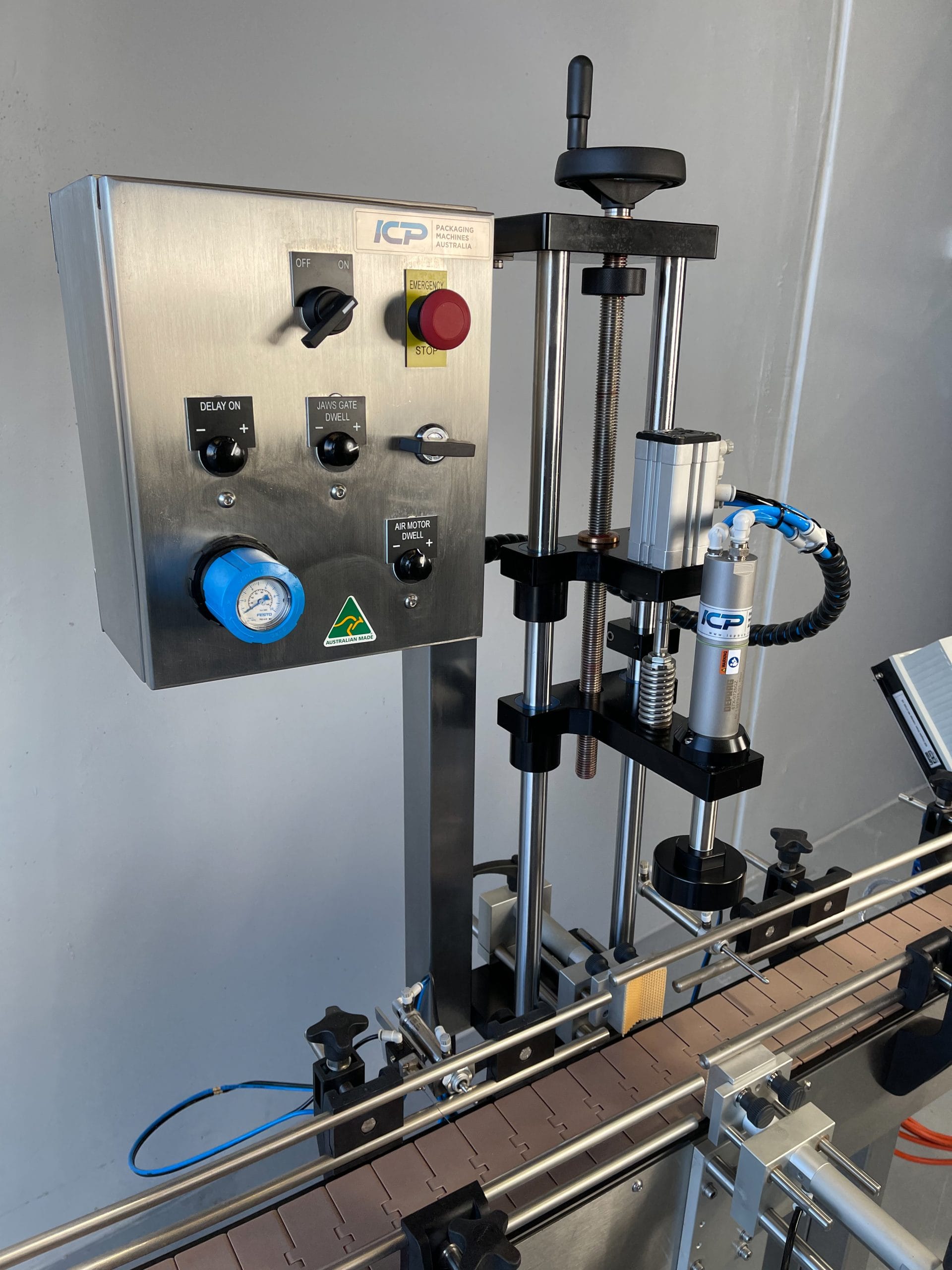 3 Head Filling Line 5ml - 1.25L - Image 5