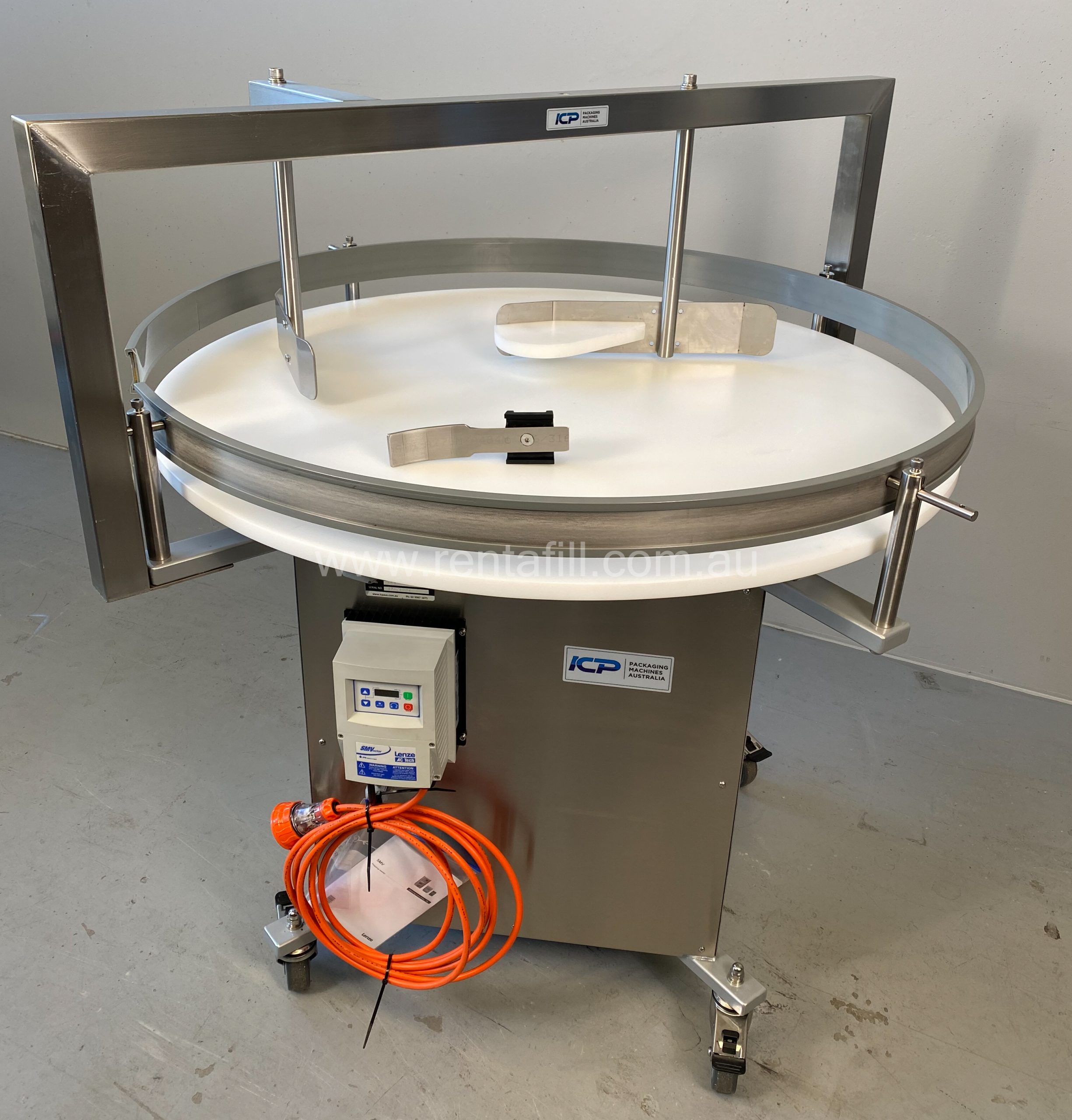 3 Head Filling Line 5ml - 1.25L - Image 3