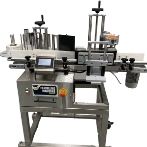 AZTRO David G4 Belt-Wrap Labeller Applicator