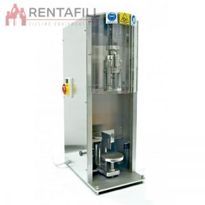 ROPP caper for tightening foil caps