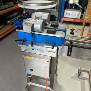 ICP Bottomless Conveyor (Transfer Belts)