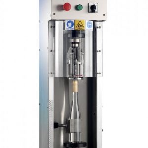 Roll-On Pilfer-Proof capper