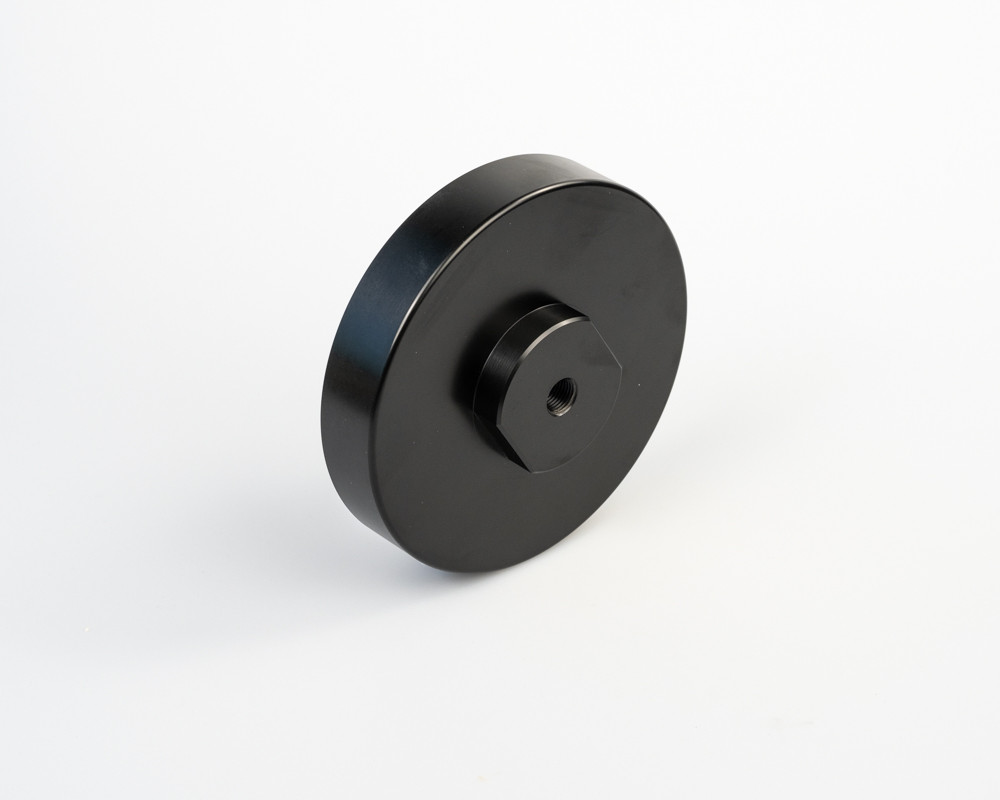 ICP 125mm Capper chuck - Image 3