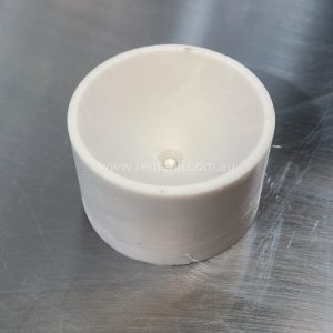 Capper chuck liner 41mm 55 DURO Silicone