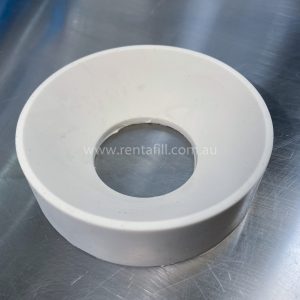 Capper chuck liner 95mm 55 DURO Silicone