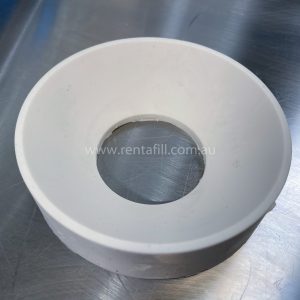 Capper chuck liner 75mm 55 DURO Silicone