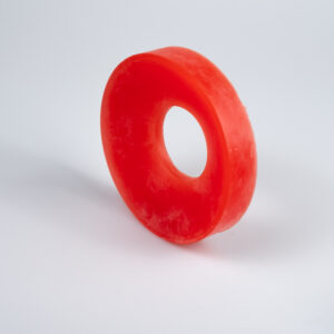 Polyurethane chuck liner