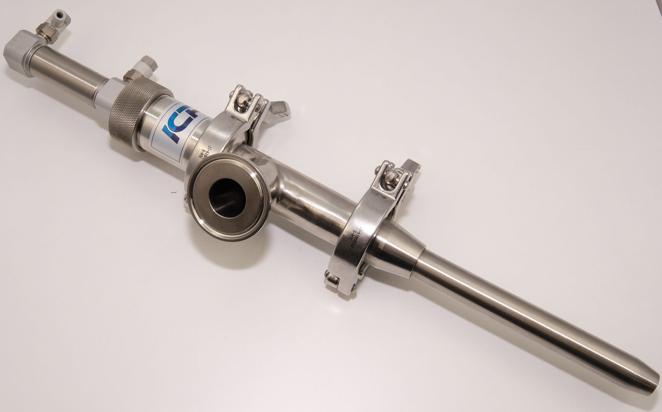 ICP PSO Nozzle 19 x 300mm inward opening