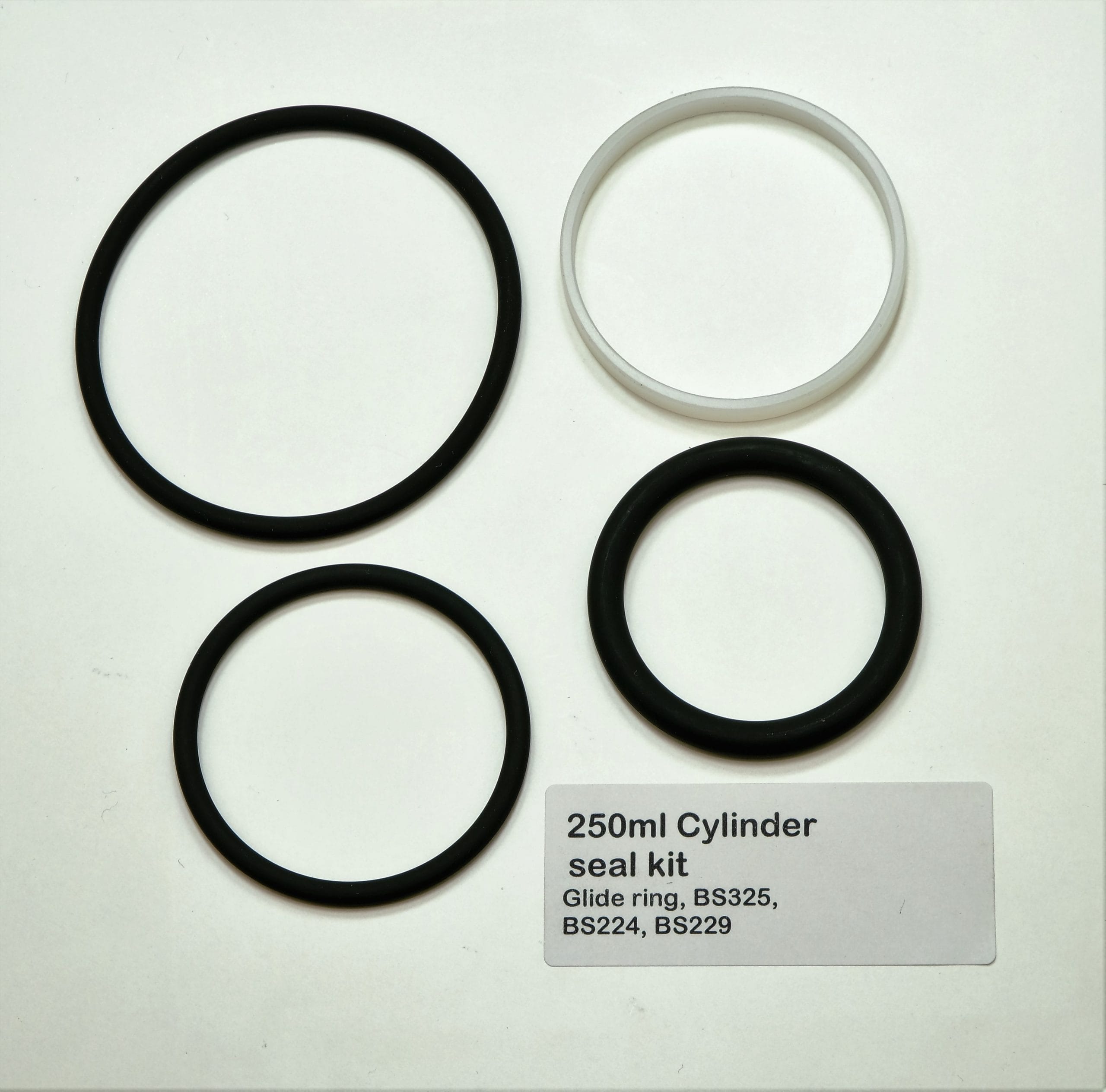 250ml Cylinder Seal Kit