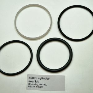 500ml Cylinder Seal Kit
