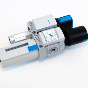 FESTO filter regulator combo 1/4"