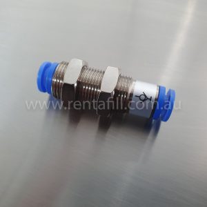 SMC KCE06-00 self seal fitting