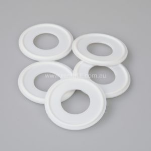 DN25 tri-clover seal Teflon (5x)