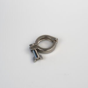 1.5" 304 stainless steel Tri clover ferrule clamp