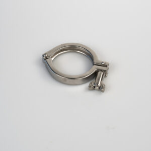 2.5" 304 stainless steel Tri Clover Ferrule clamp