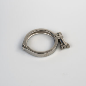 3" 304 stainless steel Tri clover ferrule clamp