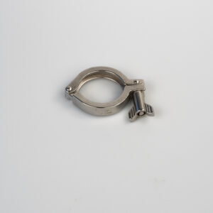 2" 304 stainless steel Tri clover ferrule clamp