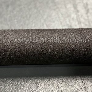 compact sandpaper roller
