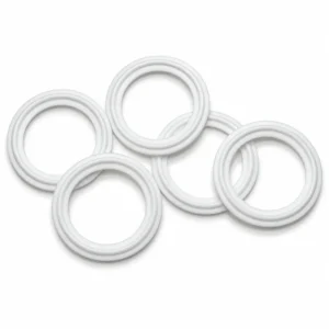 teflon tri clamp seals DN32