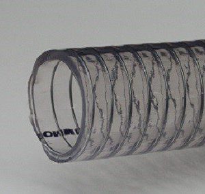 12mm Helix Food suction hose