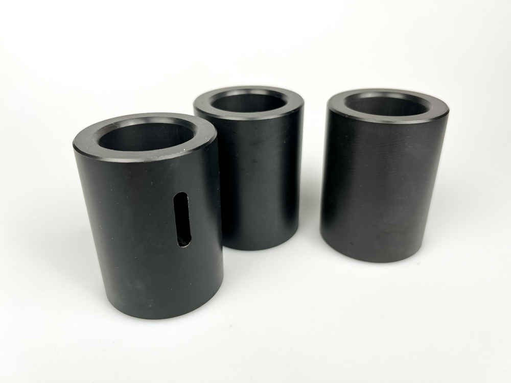 45mm custom tube holders for ultrasonic sealers