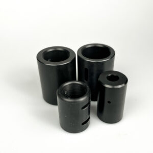custom tube holders for ultrasonic sealers