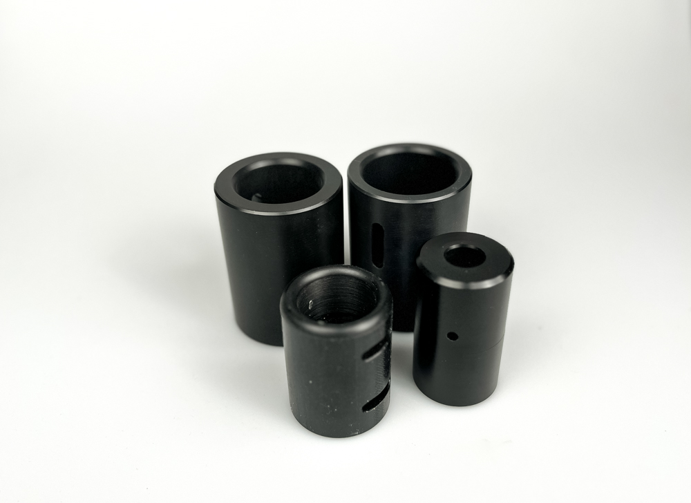 custom tube holders for ultrasonic sealers