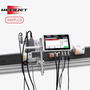Meenjet MxPlus inkjet coding printer