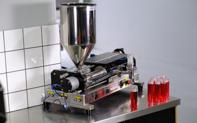 How to Choose the Right Liquid Filling Machine