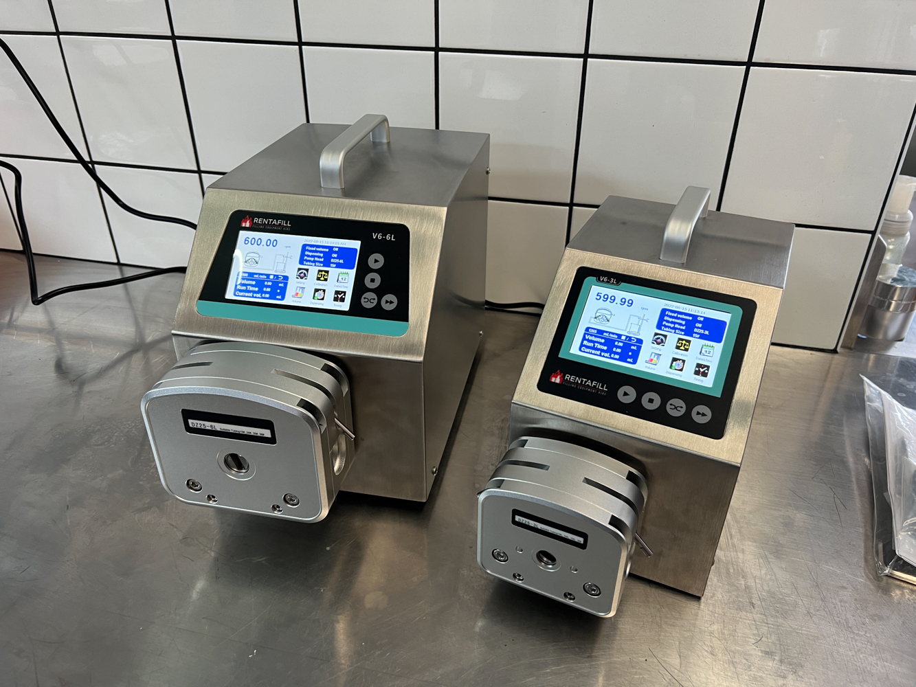 Peristaltic Pump - Image 3