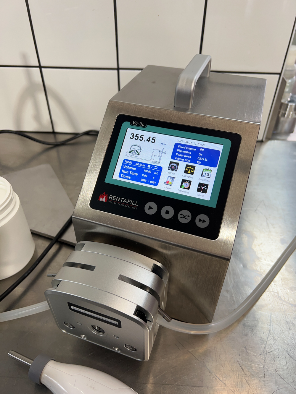 Peristaltic Pump - Image 2