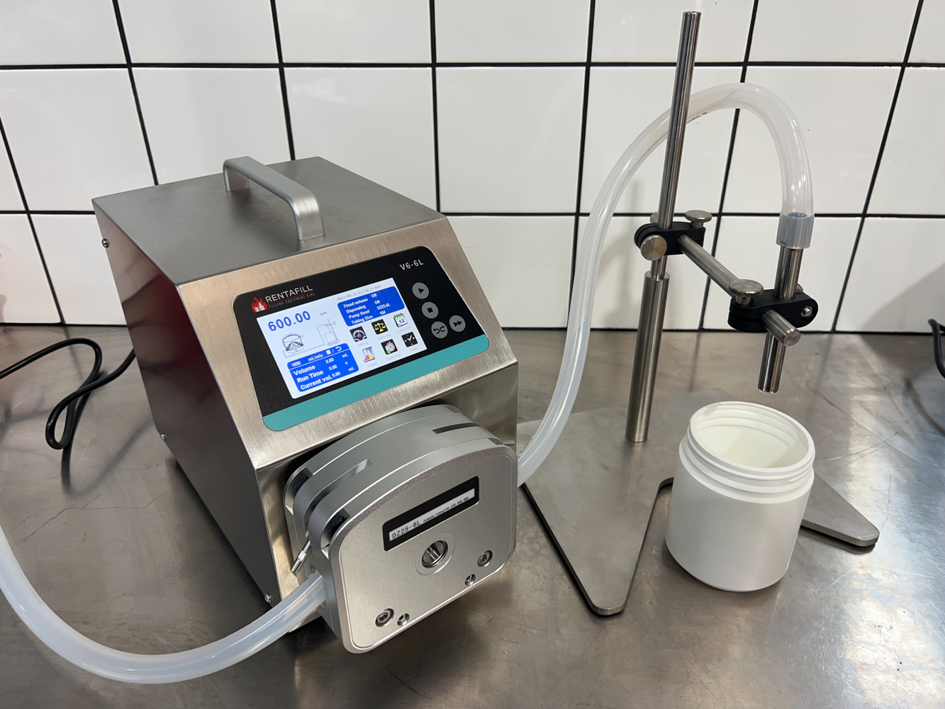 Peristaltic Pump - Image 4