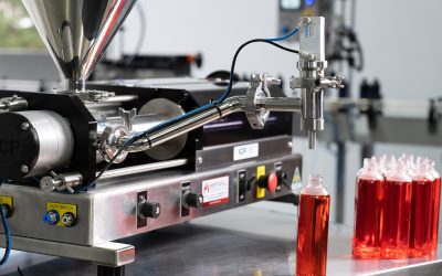 What Are the Different Types of Filling Machines?