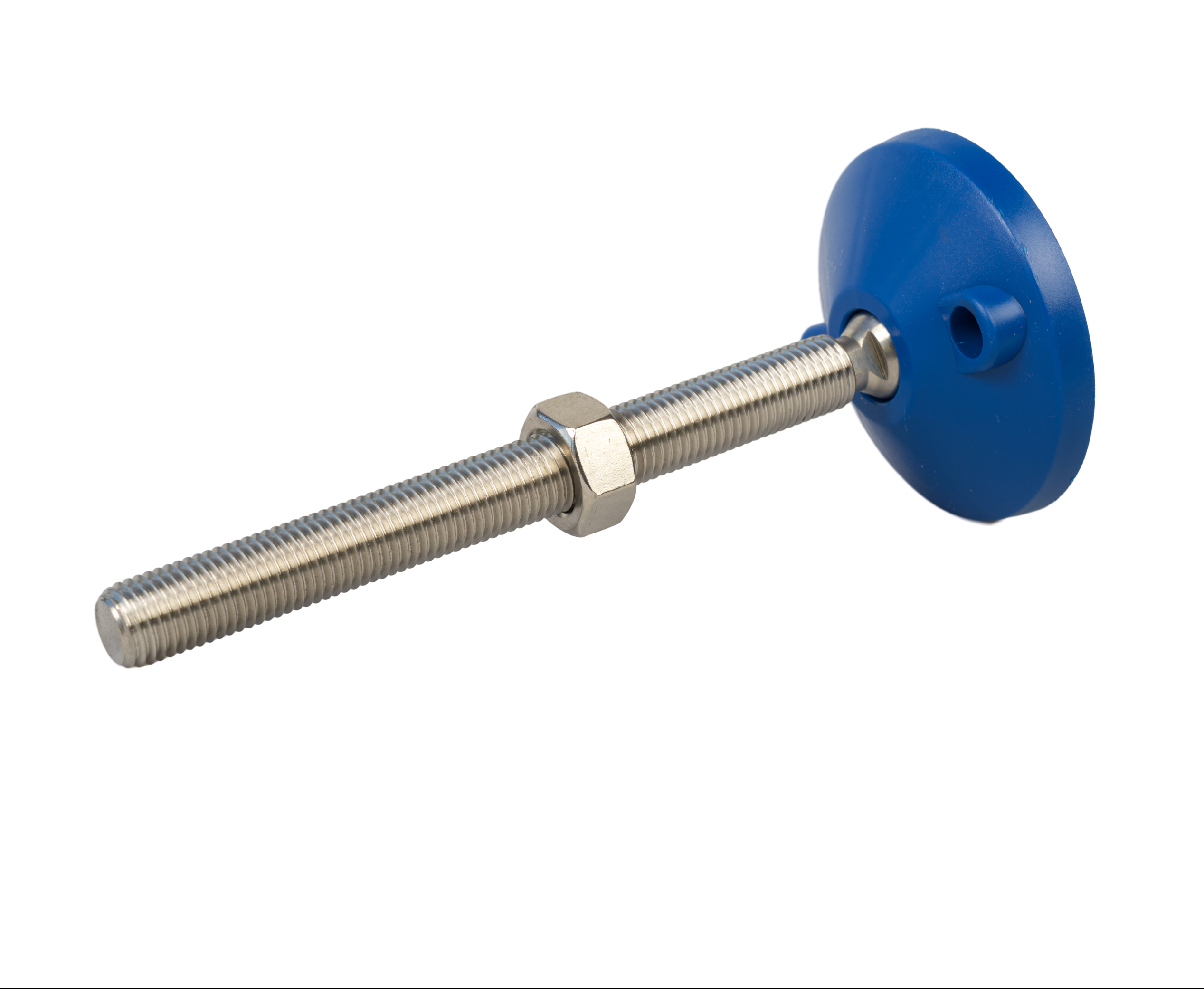 Stainless Levelling foot M20x240mm - Image 2