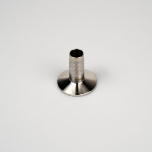 Hosetail Ferrule 3/4" 19mm 316ss