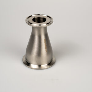 2" - 1.5" 316 Stainless steel tri-clover reducer DN25/DN50