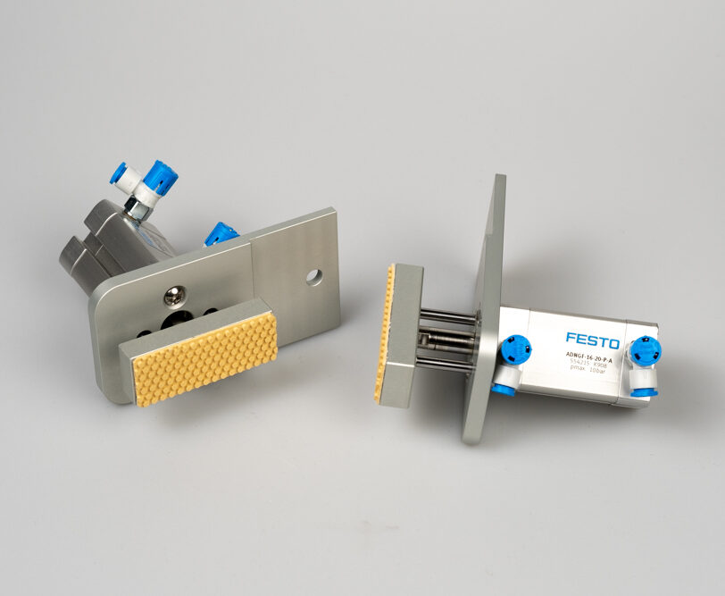 Flat GATES for ICP Conveyor