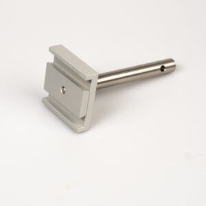 Guide rail clamps - ICP 32x9.5mm - 2 rail