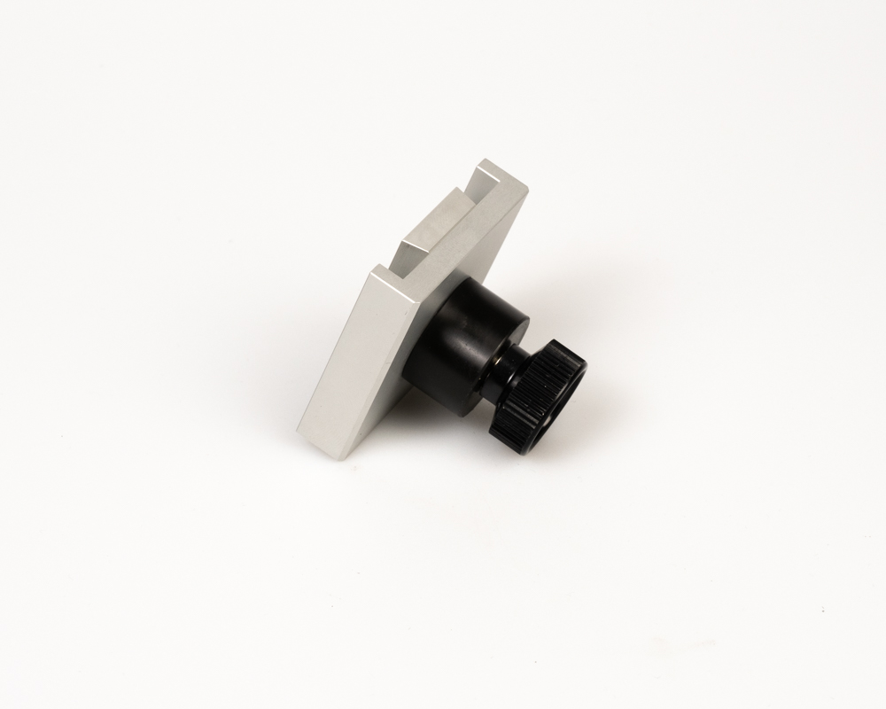 Guide rail clamps - ICP Gate/sensor - 2 rail - Image 3