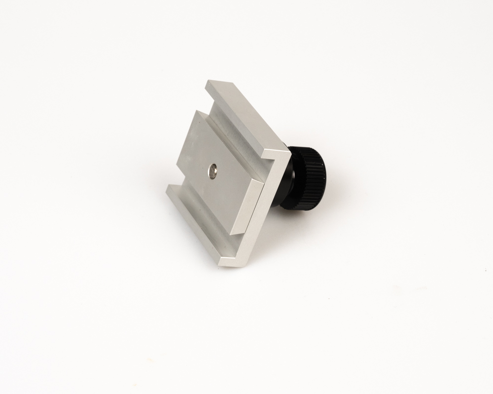 Guide rail clamps - ICP Gate/sensor - 2 rail - Image 2