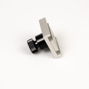 Guide rail clamps - ICP Gate/sensor - 2 rail