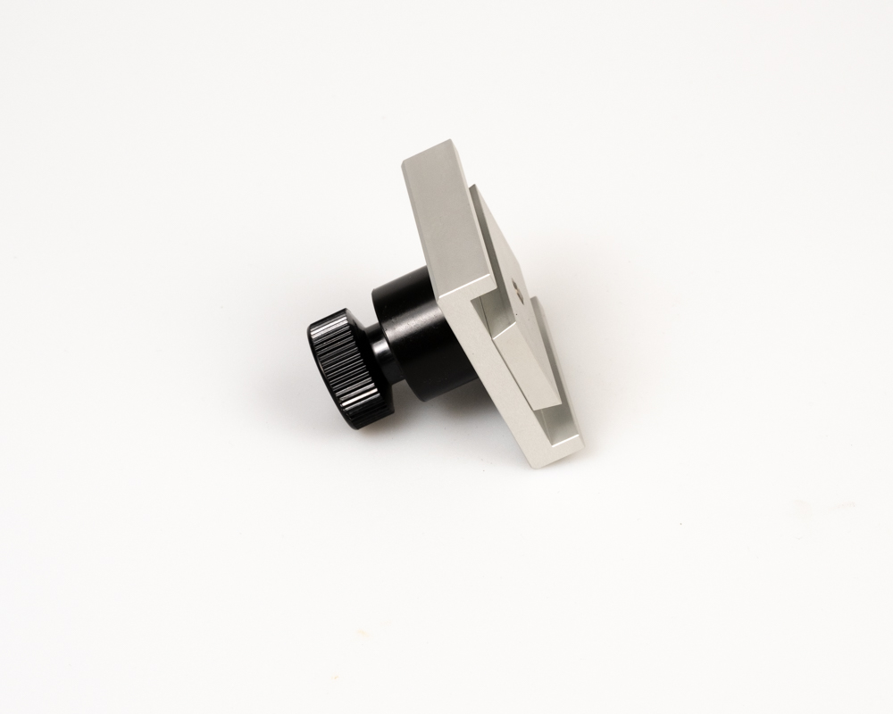 Guide rail clamps - ICP Gate/sensor - 2 rail