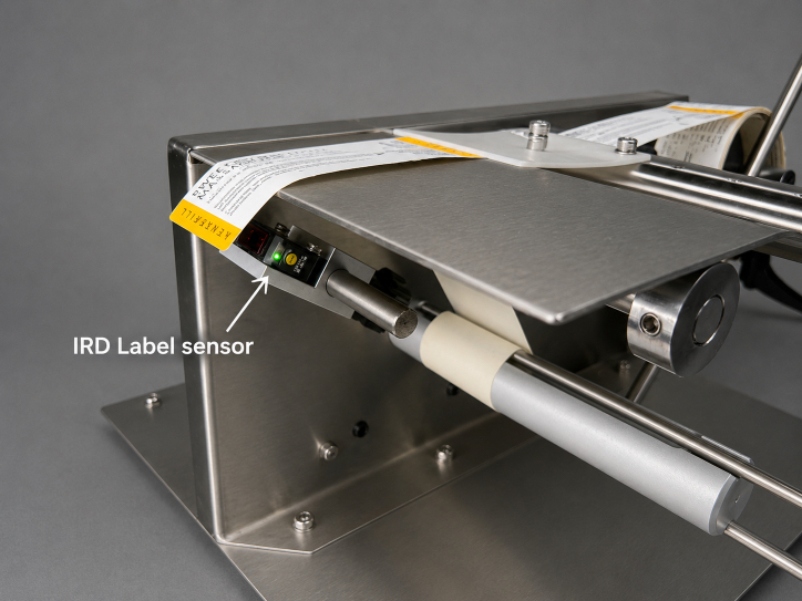 Automatic Label Dispenser | C150 Bench Top Label Dispenser - Image 3
